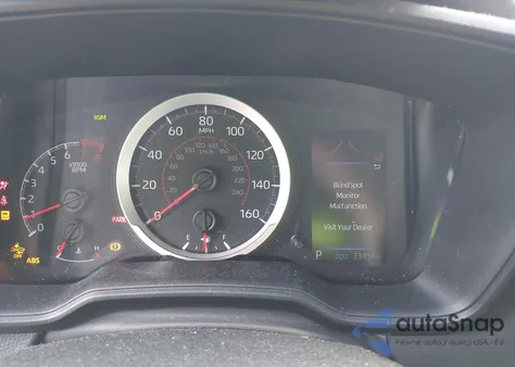 2021 Toyota Corolla Se из США, поврежденный, VIN 5YFP4MCE8MP076739